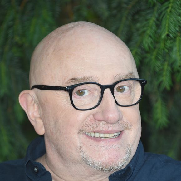 Michel Blanc pour le film "Voyez comme on danse" lors du deuxième jour de la 11ème édition du festival du Film Francophone d'Angoulême, France, le 22 août 2018. © Coadic Guirec/Bestimage