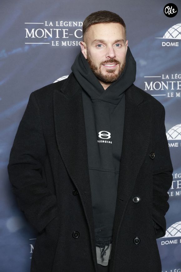 Le joueur du Real Madrid a ensuite vanté les qualités de son ami M. Pokora

Matt Pokora - Générale presse de la comédie musicale « La Légende de Monte Cristo » au Dôme de Paris le 29 janvier 2026.
© Christophe Aubert via  Bestimage