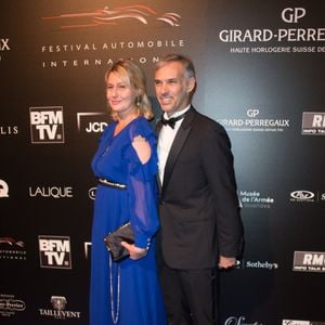 Paul Belmondo et Luana Belmondo - Personnalités au "Festival Automobile International - H.D.O." à l'Hôtel des Invalides à Paris. Le 29 janvier 2019
© Alexandre Fay / PixPlanete / Bestimage