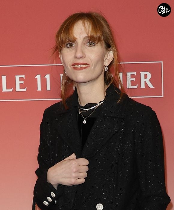 Lolita Chammah - Avant-première du film "Hurlevent" au Grand Rex à Paris le 2 février 2026. © Coadic Guirec/Bestimage