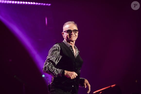 L'association CAP 25, à l'origine de l'événement, est aujourd’hui en déficit de 70 000 euros

Jean-Pierre Mader lors du concert Stars 80 vs Stars 90 au stade Decathlon Arena à Lille le 6 juin 2025. Ce concert sera diffusé en direct sur M6 le 7 juin 2025

© Jack Tribeca / Bestimage