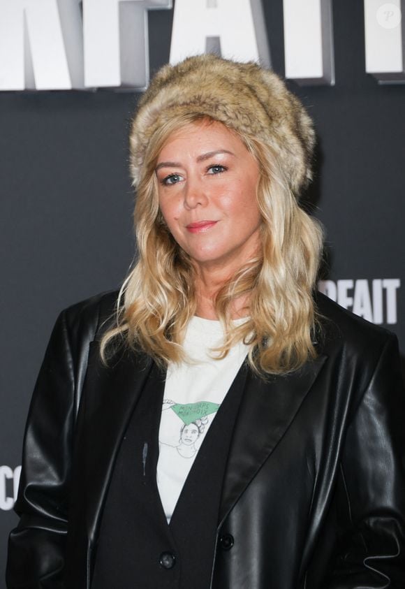 Enora Malagré - Avant-première du film "Un parfait inconnu" au Grand Rex à Paris le 15 janvier 2025. © Coadic Guirec/Bestimage