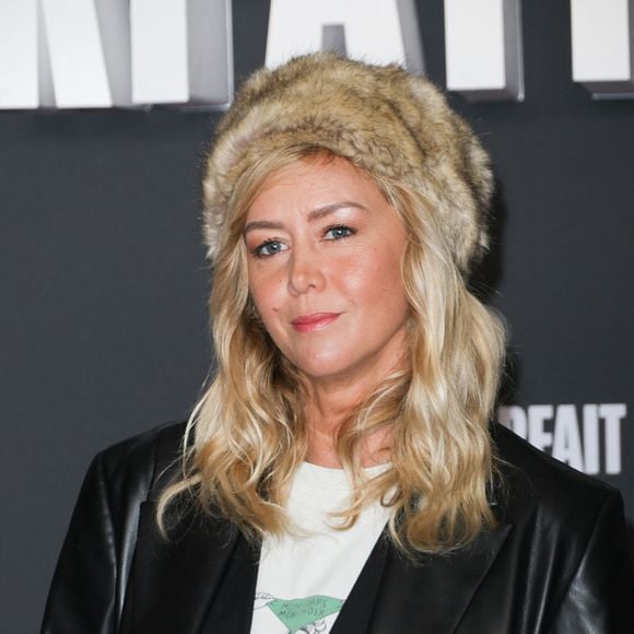 Enora Malagré - Avant-première du film "Un parfait inconnu" au Grand Rex à Paris le 15 janvier 2025. © Coadic Guirec/Bestimage