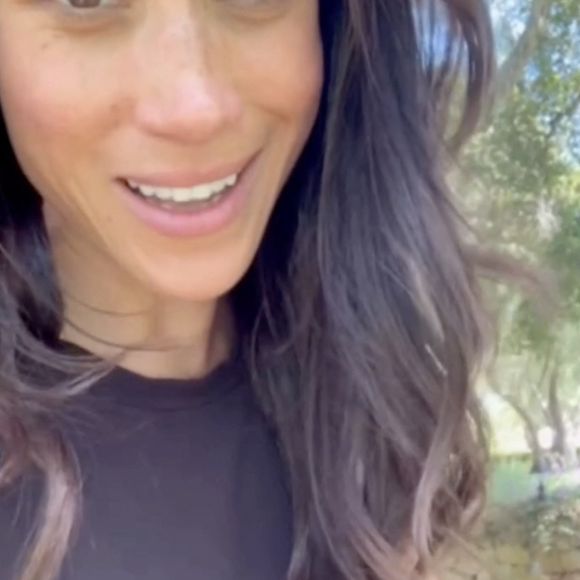 La duchesse de Sussex aurait dû recevoir une distinction lors de cet évènement

Meghan Markle sur Instagram en 2025.
Crédit : Meghan / Instagram / JLPPA / Bestimage