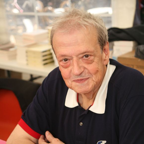Guy Carlier - Salon du livre de Cosne-sur-Loire le 26 Mai 2019 © Jlppa / Bestimage