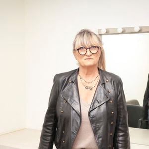 Exclusif - Christine Bravo, Backstage de TBT9 présenté par C.Hanouna, et diffusé en direct sur W9, Paris, France, le 16 octobre 2025. © Jack Tribeca / Bestimage