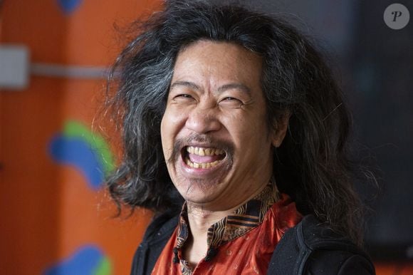 Bun Hay Mean lors de la soirée Retour vers la culture au Théâtre de l'Européen à Paris le 22 juin 2020. © Jack Tribeca / Bestimage
