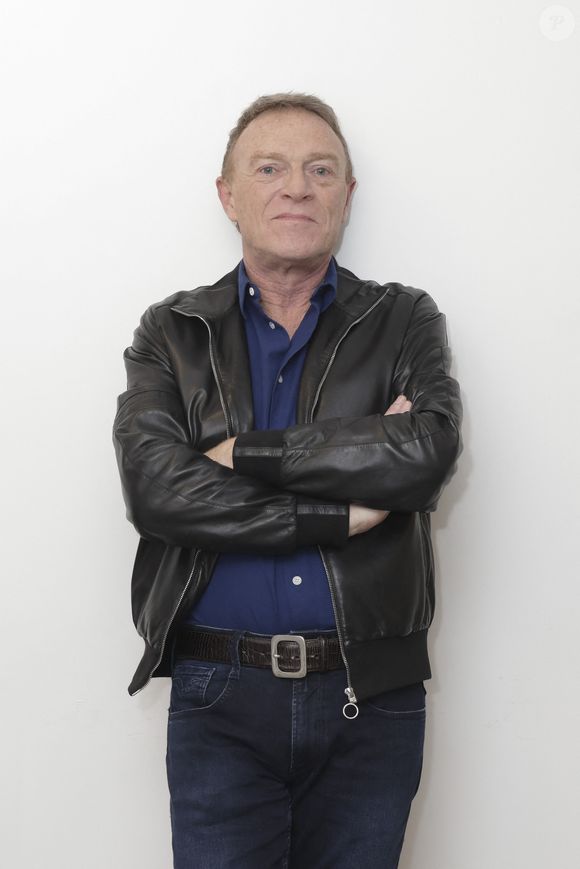 Exclusif - Christophe Hondelatte dans les backstage de l'enregistrement de l'émission "Face à Hanouna", présentée par Cyril Hanouna et diffusée sur C8 le 23 mars. Le 21 mars 2024
© Jack Tribeca / Bestimage
