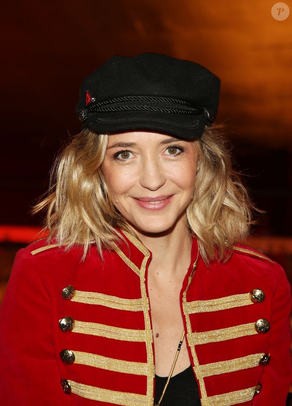 Hélène de Fougerolles lors du cocktail du concert "L'association Petits Princes fête son 7000ème rêve" au Casino de Paris, à Paris, France, le 18 décembre 2018. Photo par Denis Guignebourg/BestImage