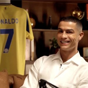 La superstar du football Cristiano Ronaldo a fait part de sa joie d'être devenu le premier footballeur milliardaire au monde.

Photo fournie par JLPPA