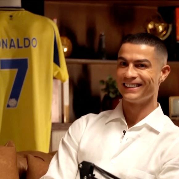 La superstar du football Cristiano Ronaldo a fait part de sa joie d'être devenu le premier footballeur milliardaire au monde.

Photo fournie par JLPPA