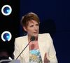 La mère de famille de 50 ans est une férue de couture, et elle peut compter sur son mari, le journaliste Périco Légasse, pour la soutenir dans sa passion.

Natacha Polony lors de la conférence de presse de BFM TV à Paris, France, le 25 août 2021. Photo par Eliot Blondet/ABACAPRESS.COM