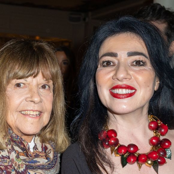 Une soirée qu'il ne fallait pas manquer.


Chantal Goya et Chahrazad Rizh. au dîner de Noël organisé par M.Gargia et C.Rizk au restaurant La Baia Paris le 23 novembre 2025.

© Sébastien Frémont / Bestimage