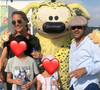 Elle suit un cursus semi-professionnel dans une école parisienne spécialisée en comédie musicale.

Melissa Theuriau fête son anniversaire aux côté de son mari Jamel Debbouze et de leurs enfants. A cette occasion ils ont dévoilé des photos actuelles et des archives. Juillet 2024.