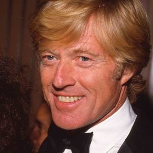 Robert Redford July 1987 (Photo Press Service / BESTIMAGE).
