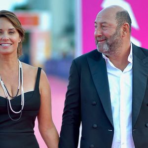 Julia Vignali et Kad Merad à Nouvelle Vague au 51ème Festival du Film Américain de Deauville le 12 septembre 2025 à Deauville, France @Franck Castel/Abaca