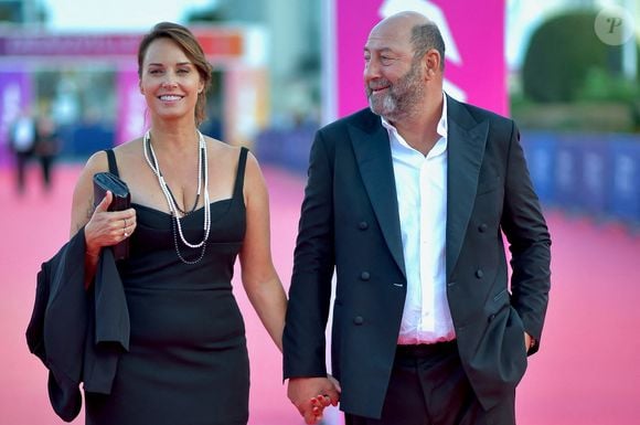 Đã lâu rồi chúng ta không thấy họ xuất hiện cùng nhau! Julia Vignali và Kad Merad tái hợp trên thảm đỏ, một cặp đôi rạng rỡ và hoàn hảo: Trình chiếu - Purepeople