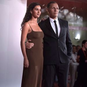 Roschdy Zem et sa fille Nina - Arrivées à la première du film "Les miens" lors de la 79ème édition du festival international du film de Venise, le 9 septembre 2022. 

© Rocco Spaziani/Mondadori Portfolio via ZUMA Press / Bestimage