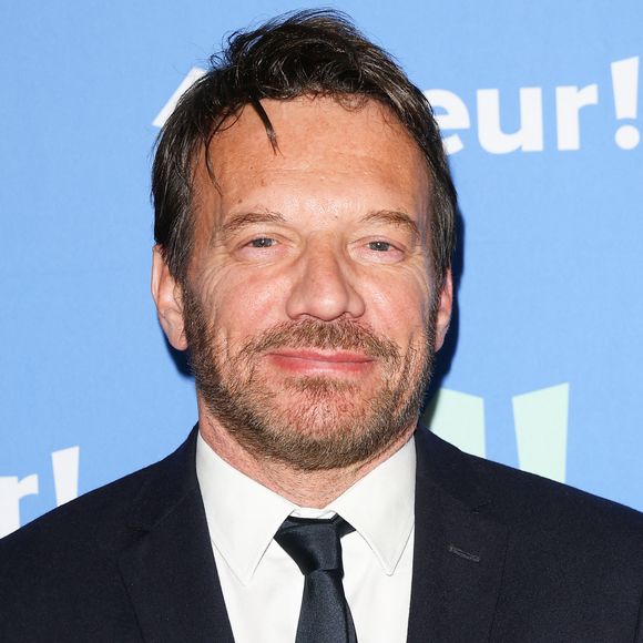 Samuel Le Bihan - Dîner de Gala Moteur! à la Bibliothèque Nationale de France (BNF) à Paris le 25 mars 2024 © Guirec Coadic / Bestimage