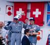 Ensemble, ils ont formé un duo formateur et complice.

L'ancien pilote allemand Jochen Mass, vainqueur des 24 Heures du Mans en 1989, est mort à l'âge de 78 ans le 4 mai 2025. © DPPI / PsnewZ / Bestimage