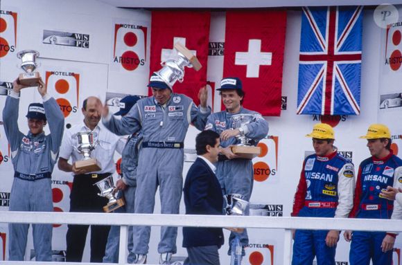 Ensemble, ils ont formé un duo formateur et complice.

L'ancien pilote allemand Jochen Mass, vainqueur des 24 Heures du Mans en 1989, est mort à l'âge de 78 ans le 4 mai 2025. © DPPI / PsnewZ / Bestimage