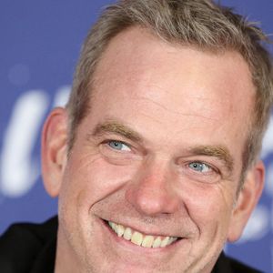 Garou assiste à la première de L'amour c'est mieux que la vie, qui s'est tenue à l'UGC Normandie, à Paris, France, le 17 janvier 2022. Photo par Jerome Domine/ABACAPRESS.COM