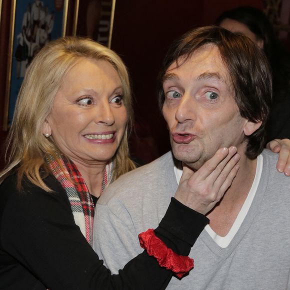 Elle a déclaré : "C'est épouvantable"

Pierre Palmade et Véronique Sanson posent après le concert de Robert Charlebois : '50 ans, 50 chansons' : Concert à Bobino à Paris, France le 12 avril 2016. Photo by Jerome Domine/ABACAPRESS.COM