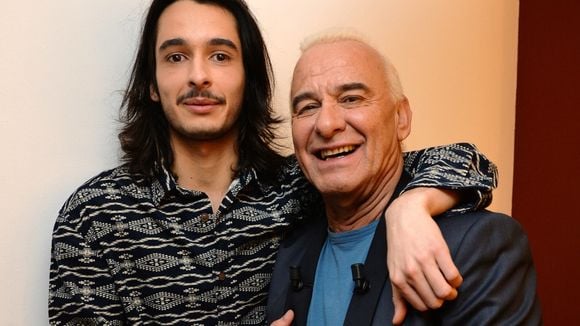 Michel Fugain : On ne parle jamais de son fils Alexis… à tort, c’est un artiste encensé !