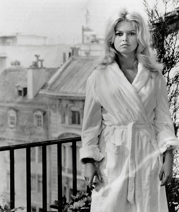 Brigitte Bardot, dans "A Very Private Affair" en 1961. Photo Press Service / BESTIMAGE