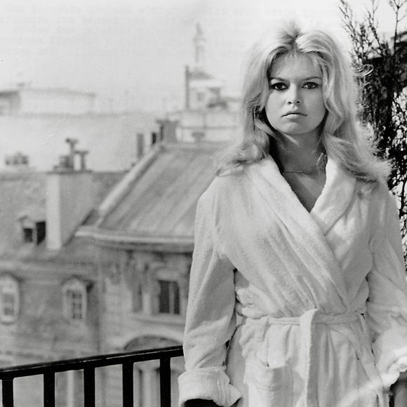 Brigitte Bardot, dans "A Very Private Affair" en 1961. Photo Press Service / BESTIMAGE