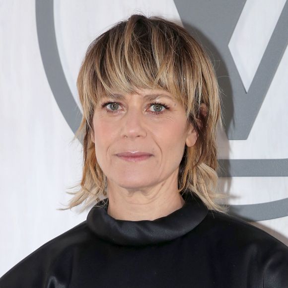 Marina Foïs - Célébrités au Défilé de Mode Louis Vuitton, Prêt-à-porter Automne / Hiver 2024-2025 dans le cadre de la Fashion Week de Paris, France, le 05 Mars 2024. 

© Bertrand Rindoff / Bestimage