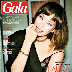 Magazine "Gala"