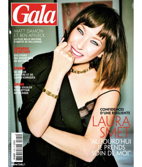 Magazine "Gala"