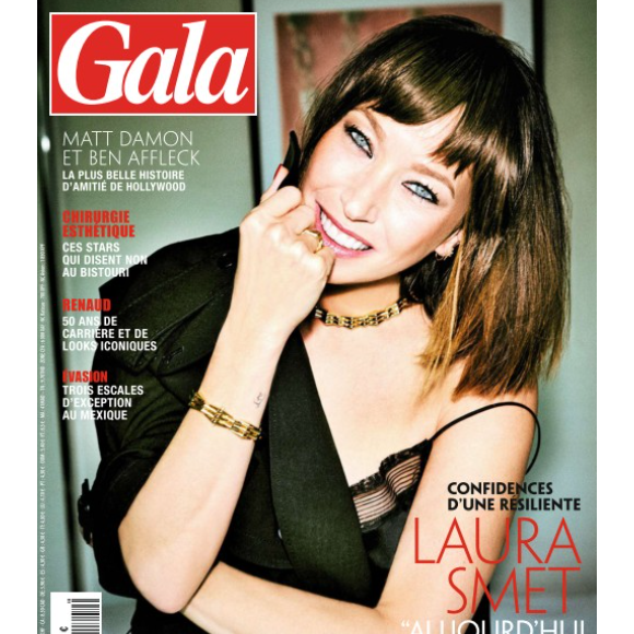 Magazine "Gala"