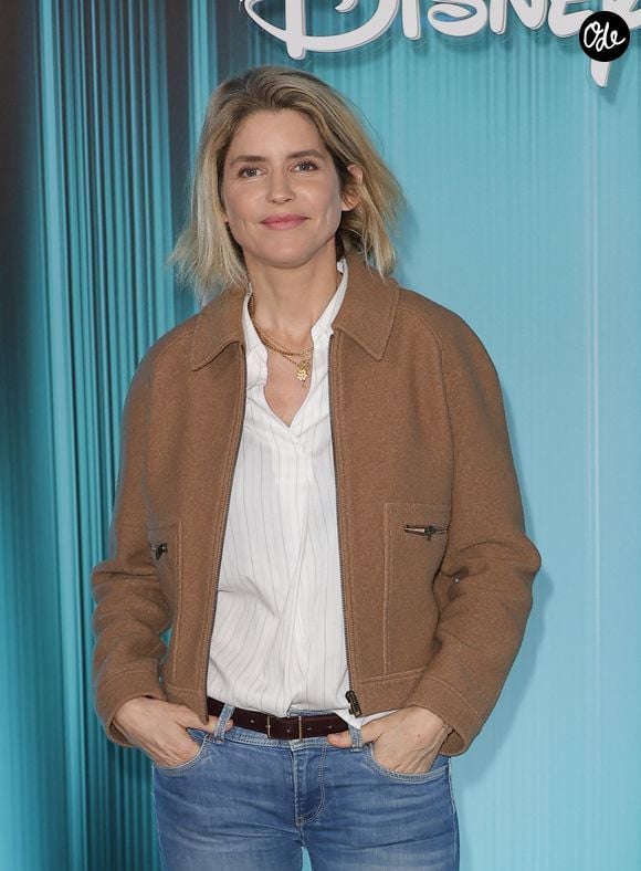 Alice Taglioni - Photocall du showcase 2026 Disney+ à l'Institut de France à Paris le 15 janvier 2026. © Coadic Guirec/Bestimage