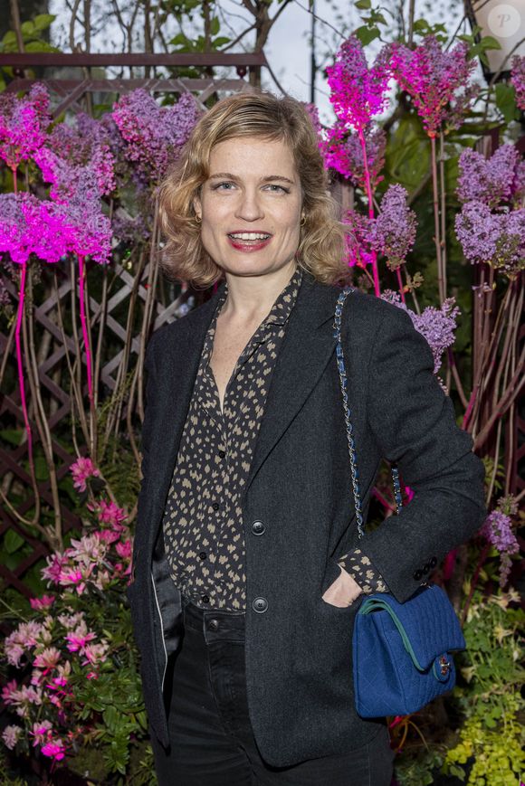 Sarah Biasini - Remise du prix littéraire "La Closerie des Lilas" à la Closerie des Lilas à Paris © Pierre Perusseau/Bestimage