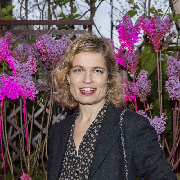 Sarah Biasini - Remise du prix littéraire "La Closerie des Lilas" à la Closerie des Lilas à Paris © Pierre Perusseau/Bestimage