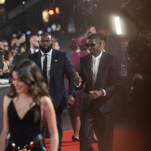 Ousmane Dembélé au photocall de la 69ème cérémonie du Ballon D'Or 2025 au théâtre du Châtelet à Paris, France, le 22 septembre 2025. © Cyril Moreau/Bestimage