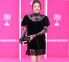 Réalisée par Gaël Morel, l’adaptation du roman de Stendhal sera prochainement diffusée sur France 2.

Zoe Adjani sur le tapis rose lors de la 9ème édition de "CanneSeries" à Cannes le 24 Avril 2026. © Denis Guignebourg / BestImage