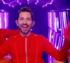 Il s'agissait des Worlds Apart 

Les Poupées russes étaient les Worlds Apart dans Mask Singer - capture d'écran TF1