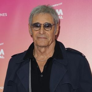 Exclusif - Gérard Lanvin - Journée de clôture du Festival du film de Vincennes, le 5 octobre 2025. 

© Coadic Guirec/Bestimage