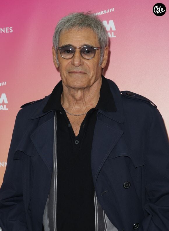 Exclusif - Gérard Lanvin - Journée de clôture du Festival du film de Vincennes, le 5 octobre 2025. 

© Coadic Guirec/Bestimage