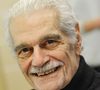 Omar Sharif a notamment été rendu célèbre pour son rôle dans Lawrence d'Arabie.

Omar Sharif lors de la conférence de presse pour la vente aux enchères de la "Federation fund's" à Moscou, le 28 novembre 2014. Les fonds recueillis iront des centre pour les enfants de la région de Moscou.
