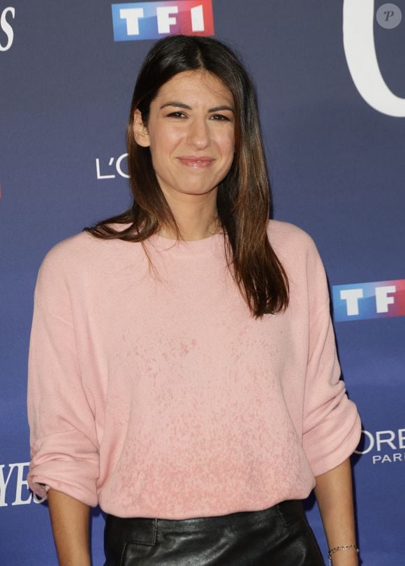 Hélène Mannarino - Avant-première de la nouvelle fiction de TF1 "Cat's Eyes" à la Seine Musicale à Paris le 9 octobre 2024. © Coadic Guirec/Bestimage