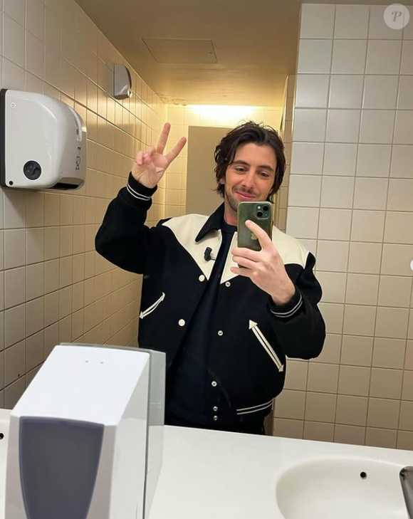 C'est pour lui dire au revoir qu'Etienne Carbonnier s'est saisi d'Instagram, et non sans émotion.

Etienne Carbonnier sur Instagram