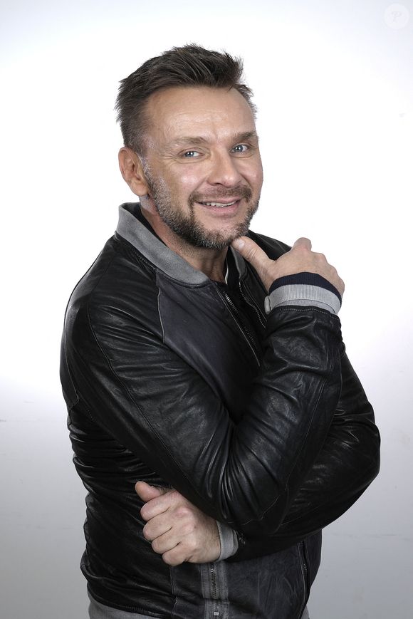 Exclusif - Portrait de Jeanfi Janssens lors de l'enregistrement de l'émission "Chez Jordan de Luxe" à Paris le 18 décembre 2023.