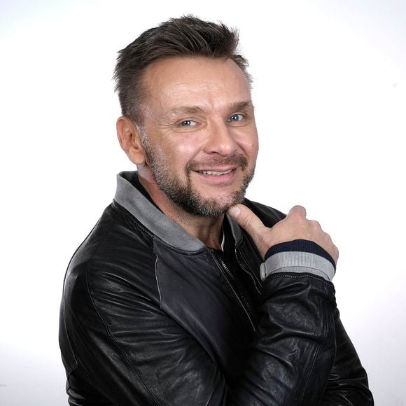 Exclusif - Portrait de Jeanfi Janssens lors de l'enregistrement de l'émission "Chez Jordan de Luxe" à Paris le 18 décembre 2023.