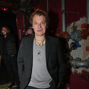 Exclusif - Bénabar - 11ème édition de la "Nuit de la déprime" aux Folies Bergère à Paris le 6 octobre 2026. © Anne-Sophie Guebey / Bestimage