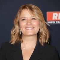 Pascale de la Tour du Pin évoque l'arrivée de Sonia Mabrouk sur BFMTV, "Je suis très contente"