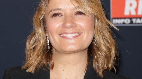 Pascale de la Tour du Pin évoque l'arrivée de Sonia Mabrouk sur BFMTV, "Je suis très contente"